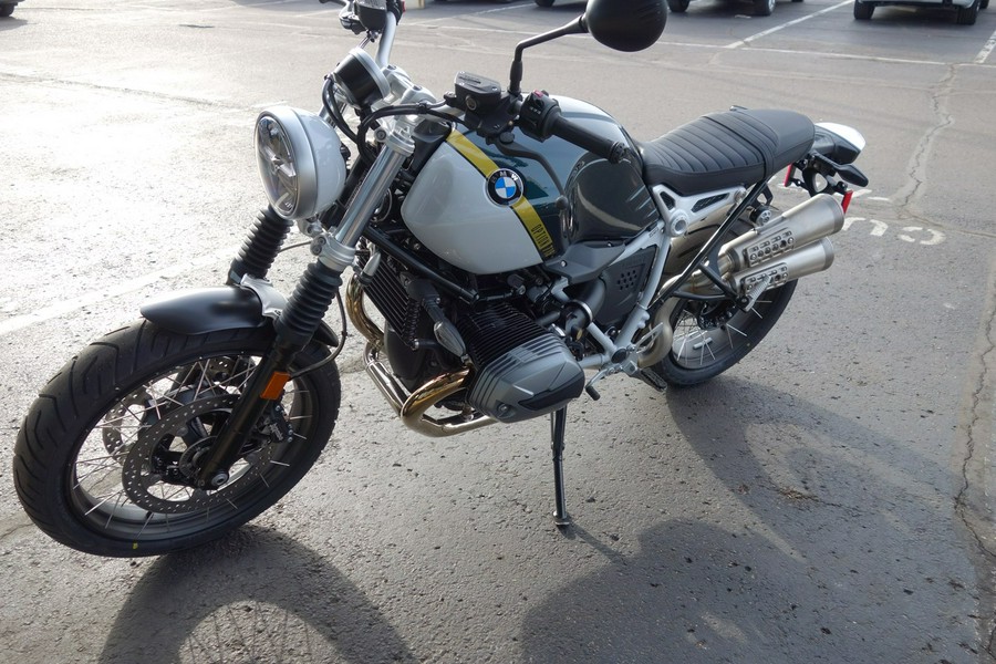 2023 BMW RnineT Scrambler