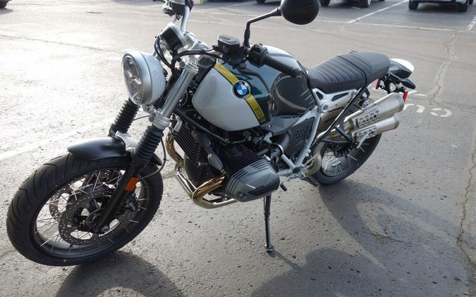 2023 BMW RnineT Scrambler