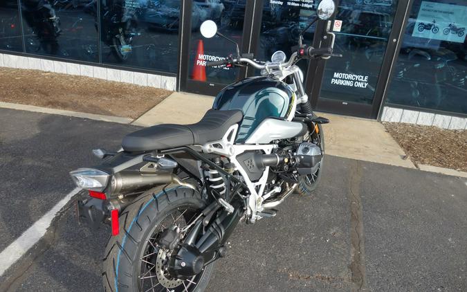 2023 BMW RnineT Scrambler