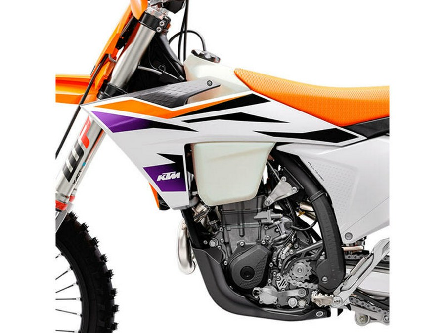 2024 KTM 350 XC-F