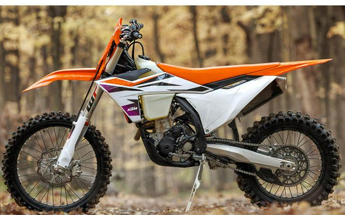 2024 KTM 350 XC-F