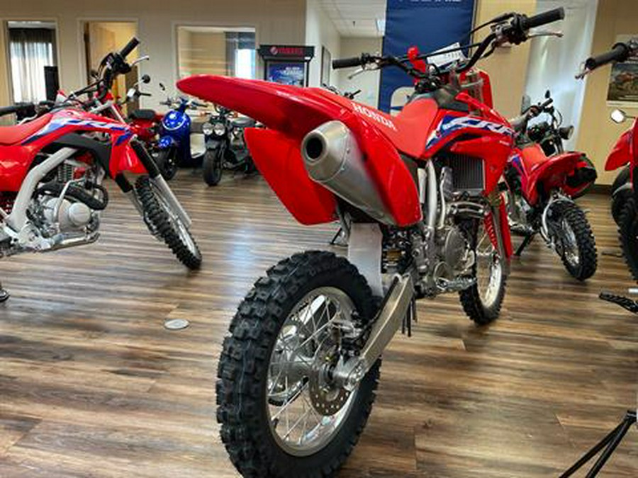 2024 Honda CRF150R