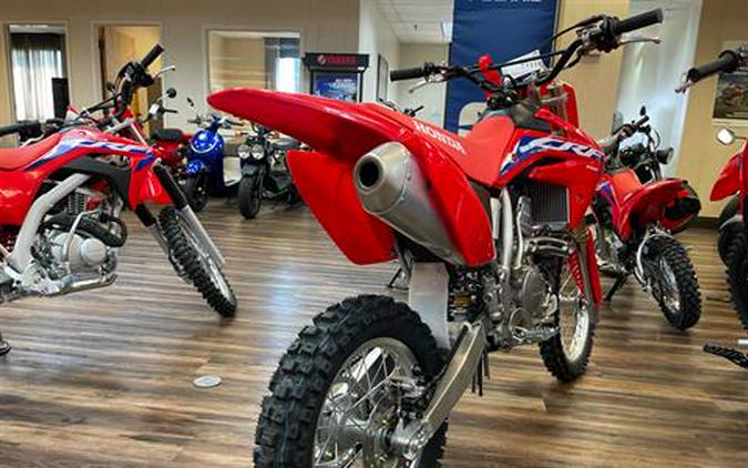 2024 Honda CRF150R