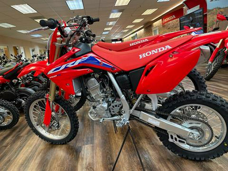 2024 Honda CRF150R