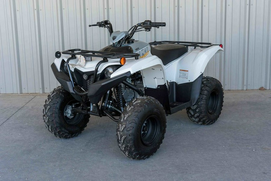 2024 Yamaha Grizzly 90