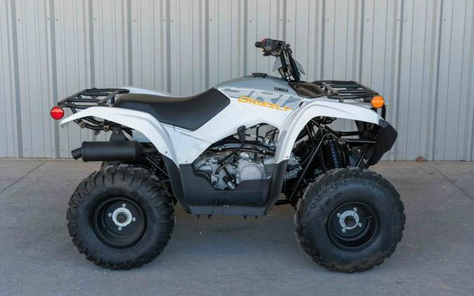 2024 Yamaha Grizzly 90