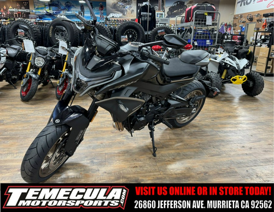 2024 CFMOTO NK 800