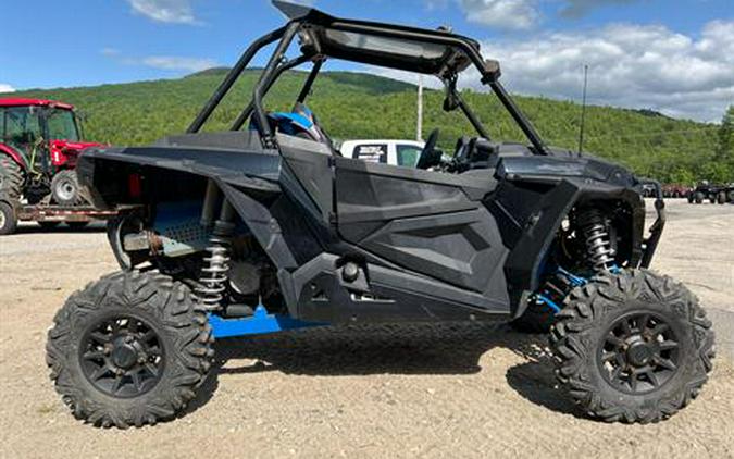 2022 Polaris RZR XP 1000 Premium - Ride Command Package