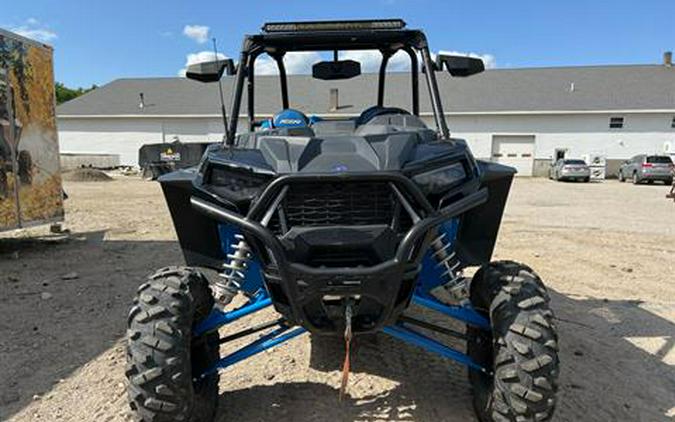 2022 Polaris RZR XP 1000 Premium - Ride Command Package