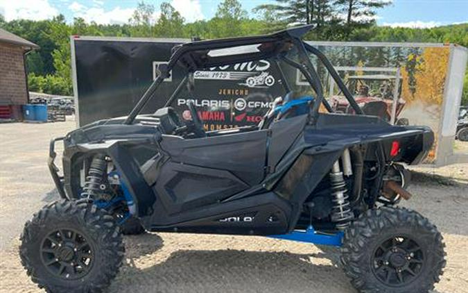 2022 Polaris RZR XP 1000 Premium - Ride Command Package