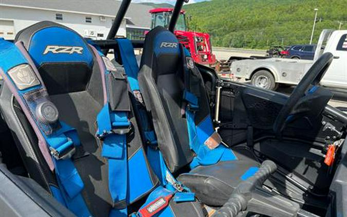 2022 Polaris RZR XP 1000 Premium - Ride Command Package