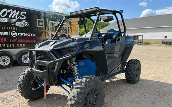 2022 Polaris RZR XP 1000 Premium - Ride Command Package