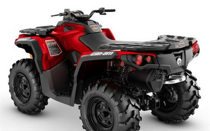 2022 Can-Am Outlander 650