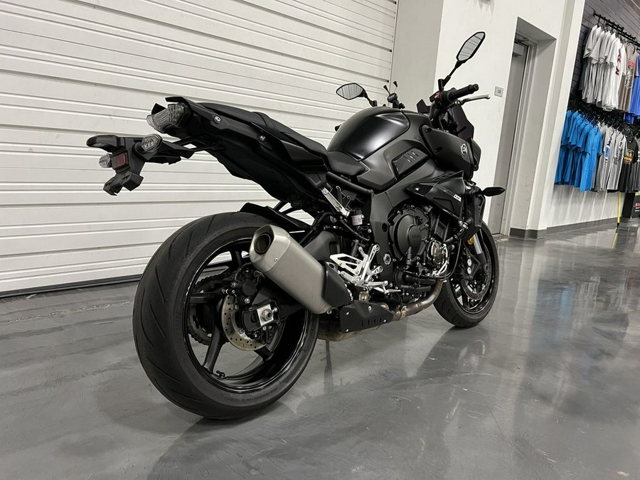 2020 Yamaha MT-10