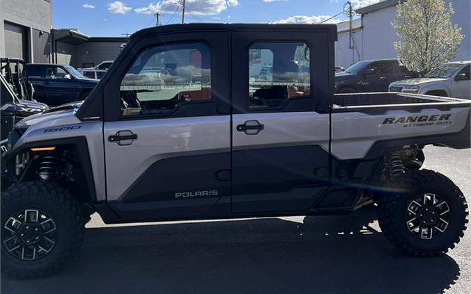 2024 Polaris Ranger Crew XD 1500 NorthStar Edition Ultimate