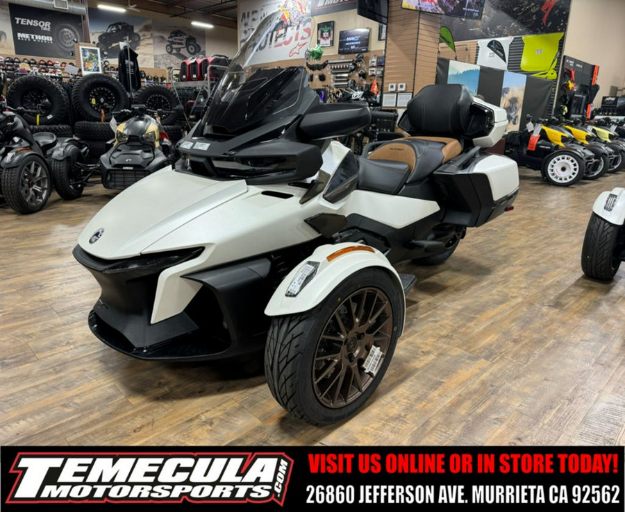 2024 Can-Am™ Spyder RT Sea-To-Sky