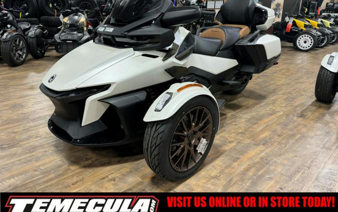 2024 Can-Am™ Spyder RT Sea-To-Sky