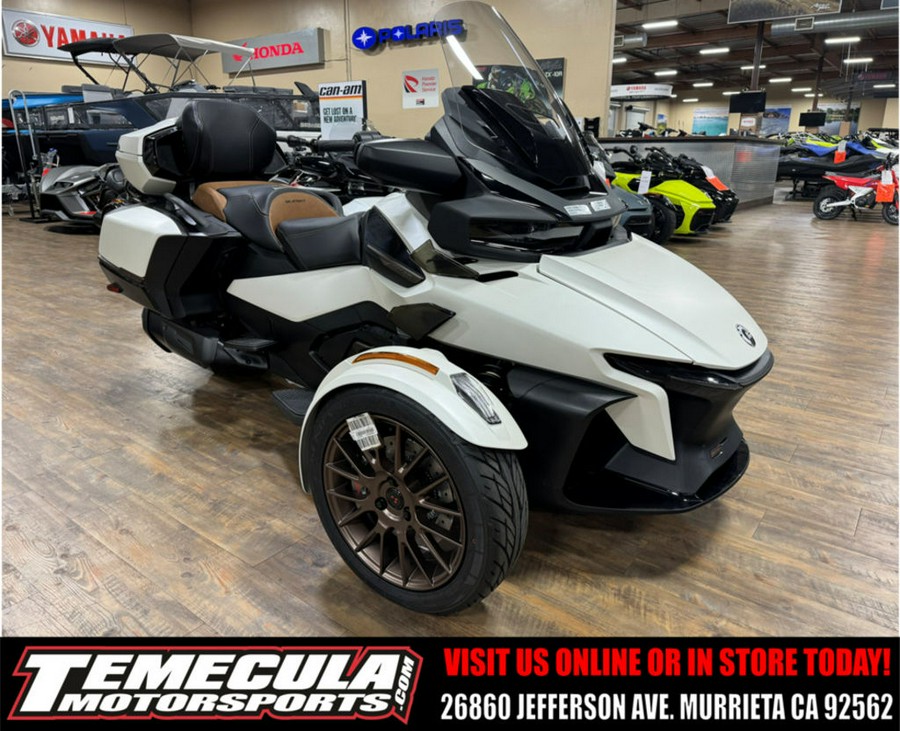 2024 Can-Am™ Spyder RT Sea-To-Sky