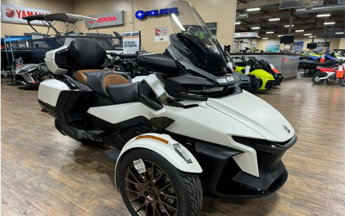 2024 Can-Am™ Spyder RT Sea-To-Sky