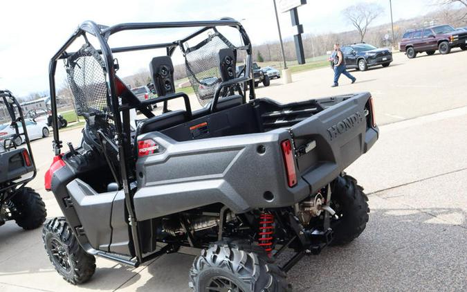 2024 Honda® Pioneer 700 Deluxe