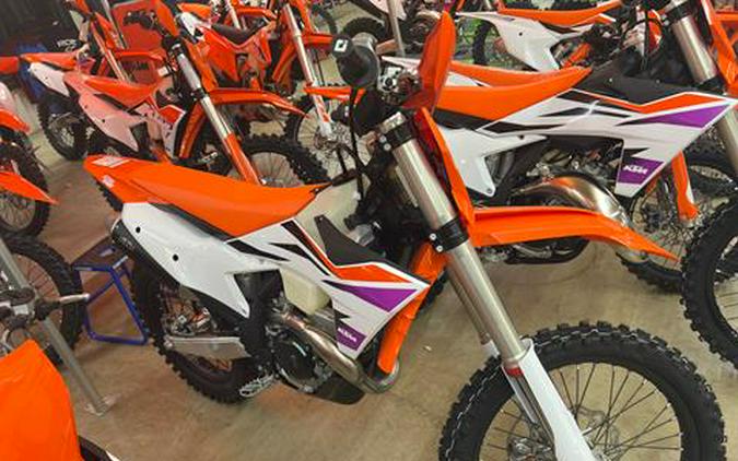 2024 KTM 350 XC-F