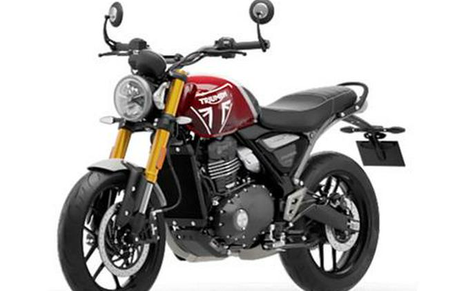 2024 Triumph Speed 400