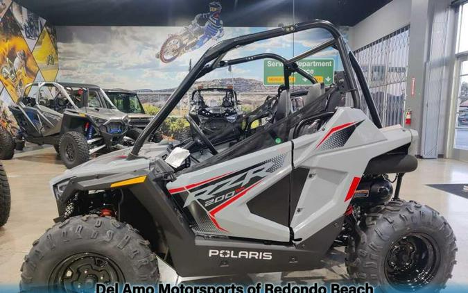 2024 Polaris RZR 200 EFI