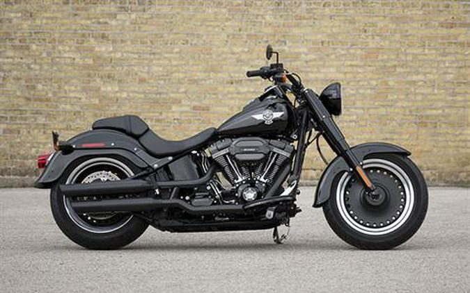 2017 Harley-Davidson Fat Boy® S