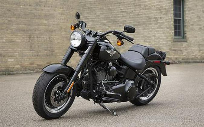 2017 Harley-Davidson Fat Boy® S