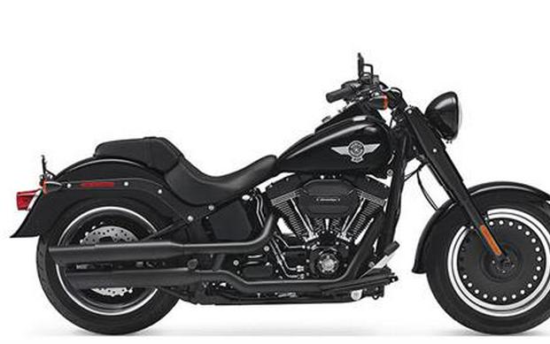 2017 Harley-Davidson Fat Boy® S