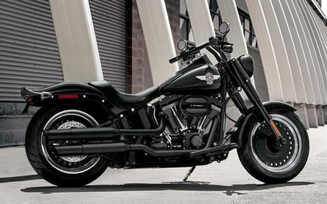 2017 Harley-Davidson Fat Boy® S