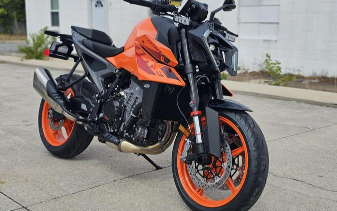 2024 KTM 990 Duke: MD Ride Review (Bike Reports) (News)