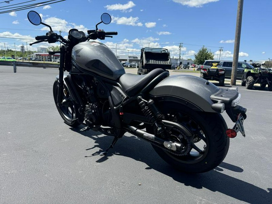 2024 Honda® Rebel 1100