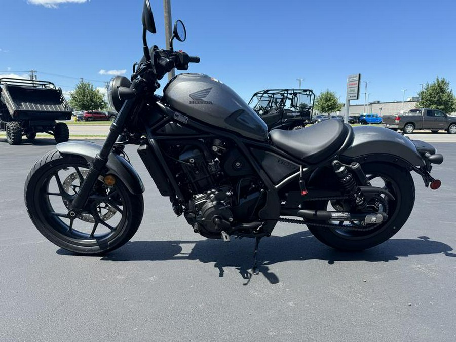 2024 Honda® Rebel 1100