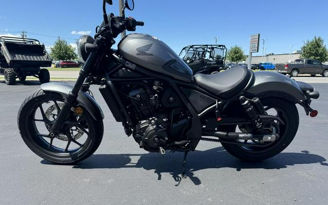 2024 Honda® Rebel 1100