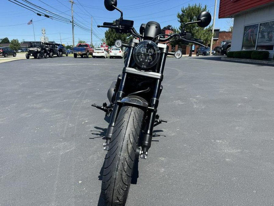 2024 Honda® Rebel 1100