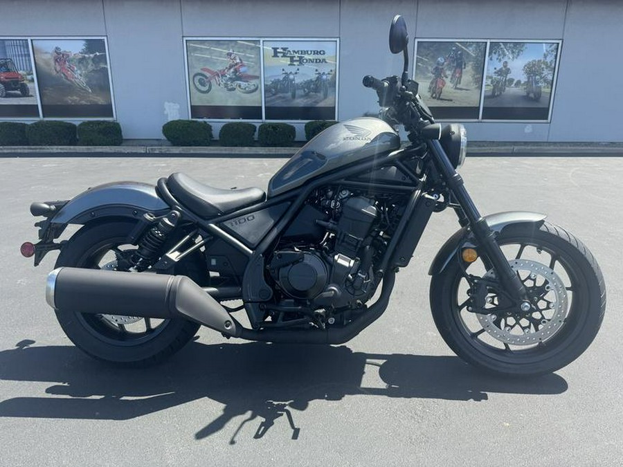 2024 Honda® Rebel 1100