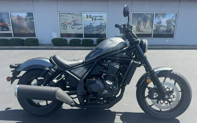 2024 Honda® Rebel 1100