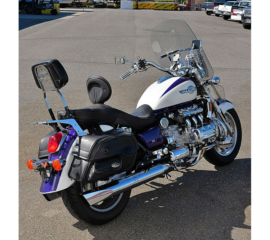 1997 HONDA VALKYRIE