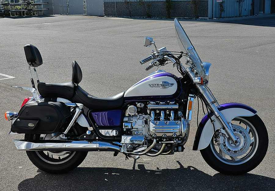 1997 HONDA VALKYRIE