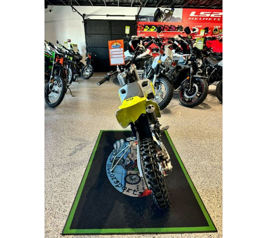 2025 Husqvarna® TC 65