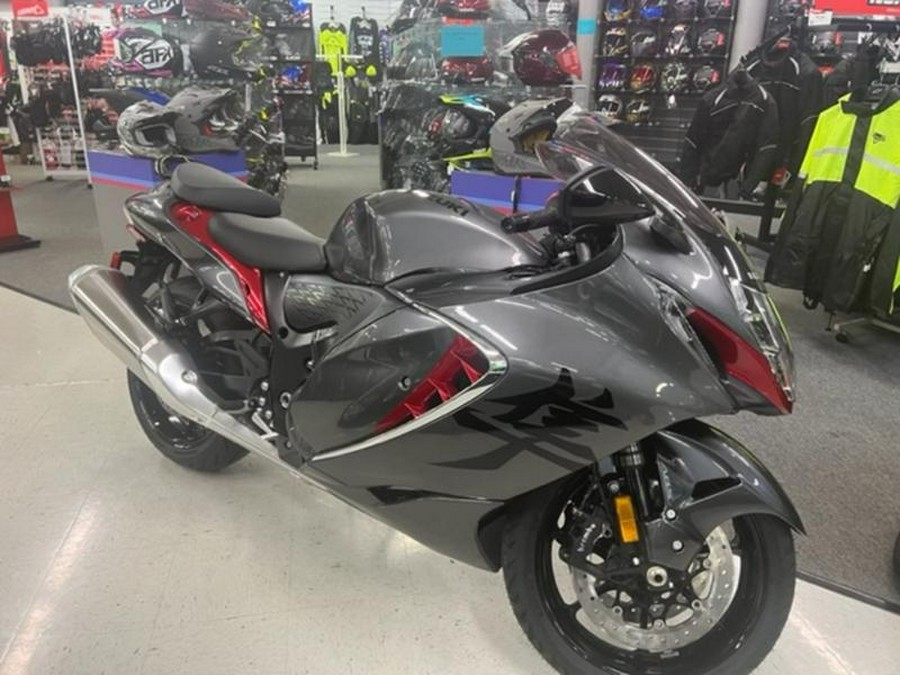 2024 Suzuki Hayabusa