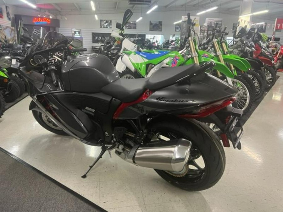 2024 Suzuki Hayabusa