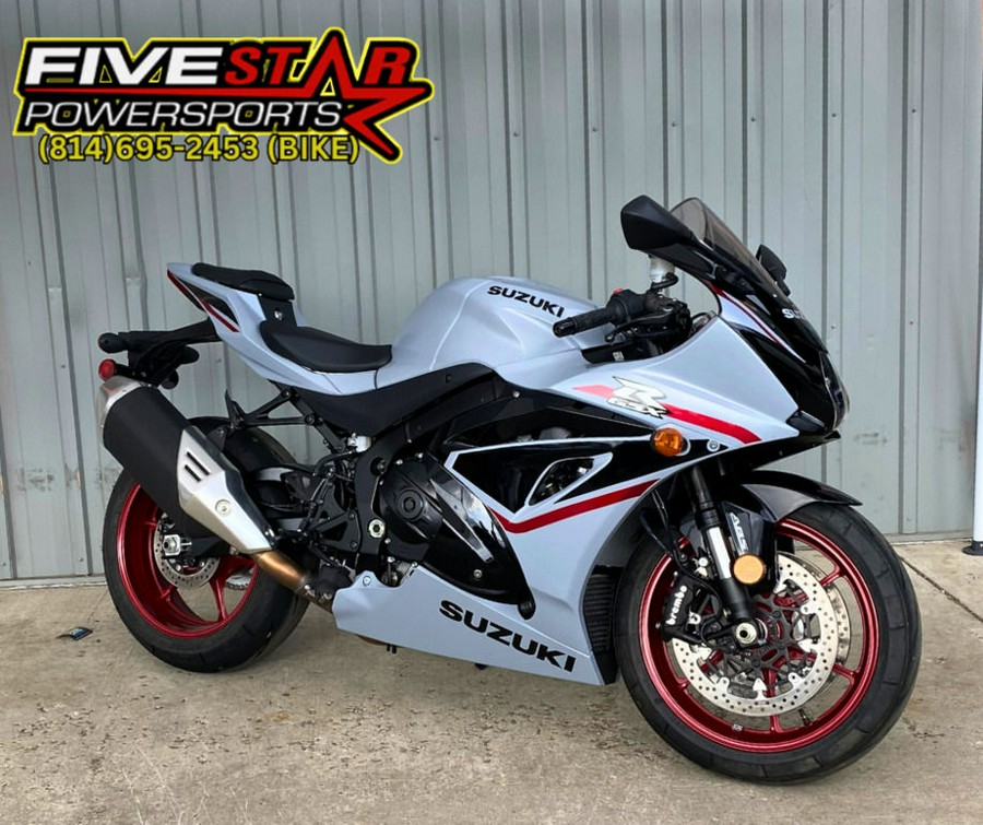 2024 Suzuki GSX-R1000