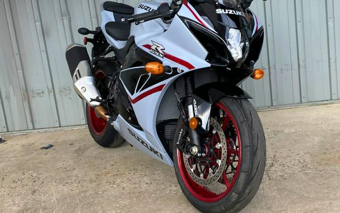 2024 Suzuki GSX-R1000