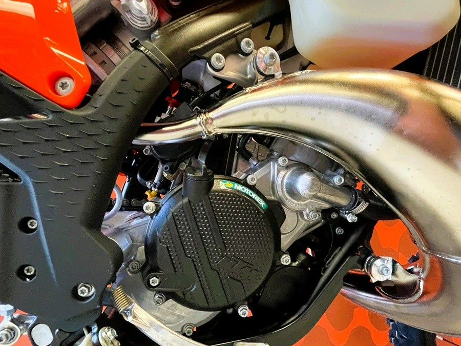 2025 KTM 150 XC-W