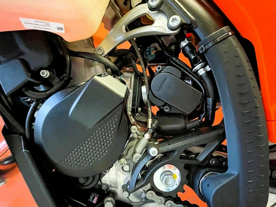 2025 KTM 150 XC-W