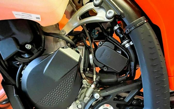 2025 KTM 150 XC-W