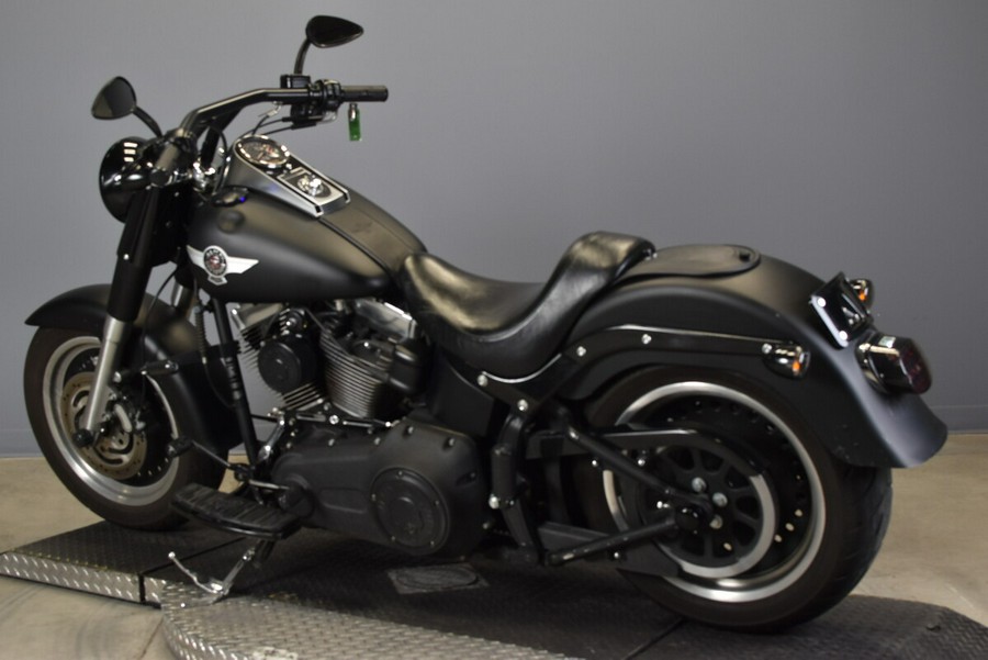 2011 Harley-Davidson Fat Boy Lo