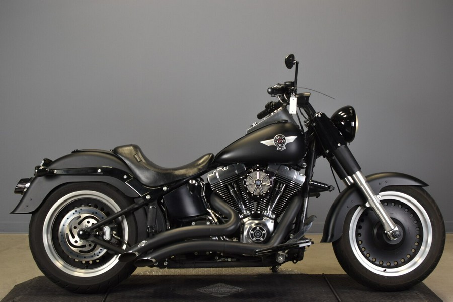 2011 Harley-Davidson Fat Boy Lo